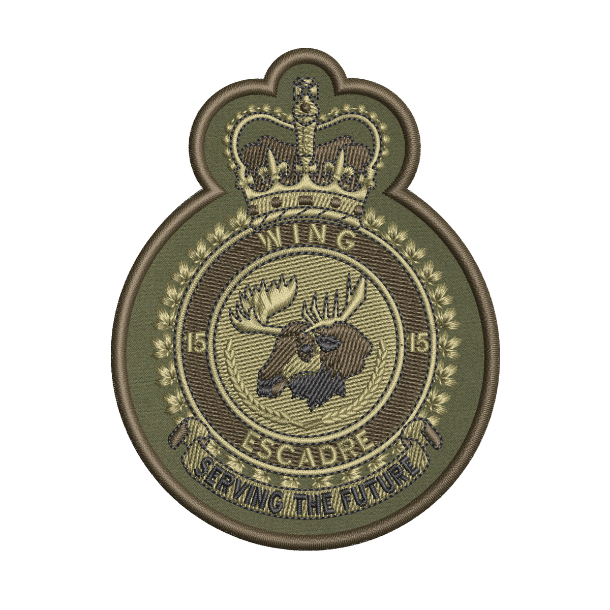 All RCAF Wing Badges
