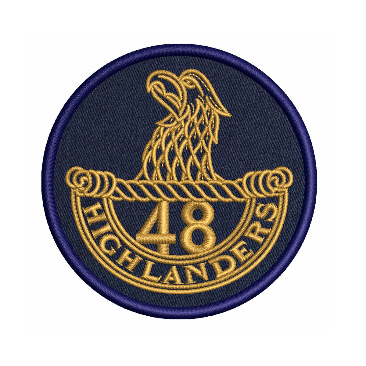 Military Crests: Infantry Corps Badges