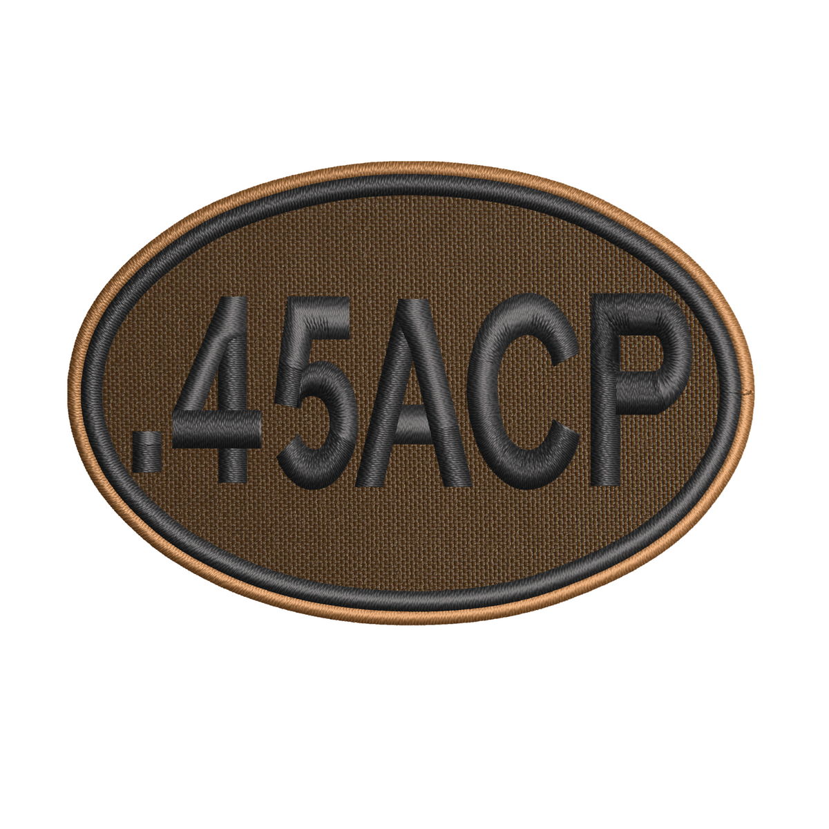 .45 ACP Patch