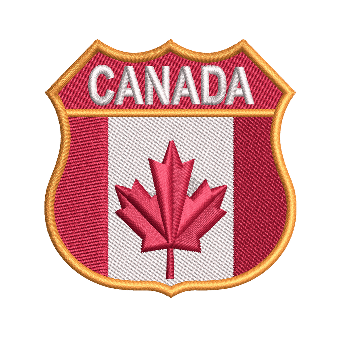 Canada Patch
