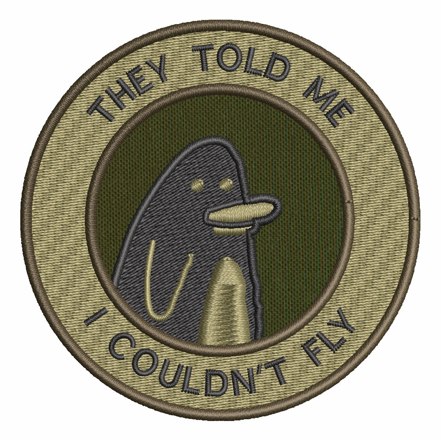 Penguin Patch