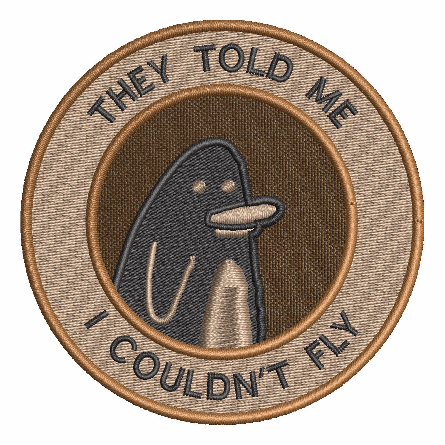 Penguin Patch