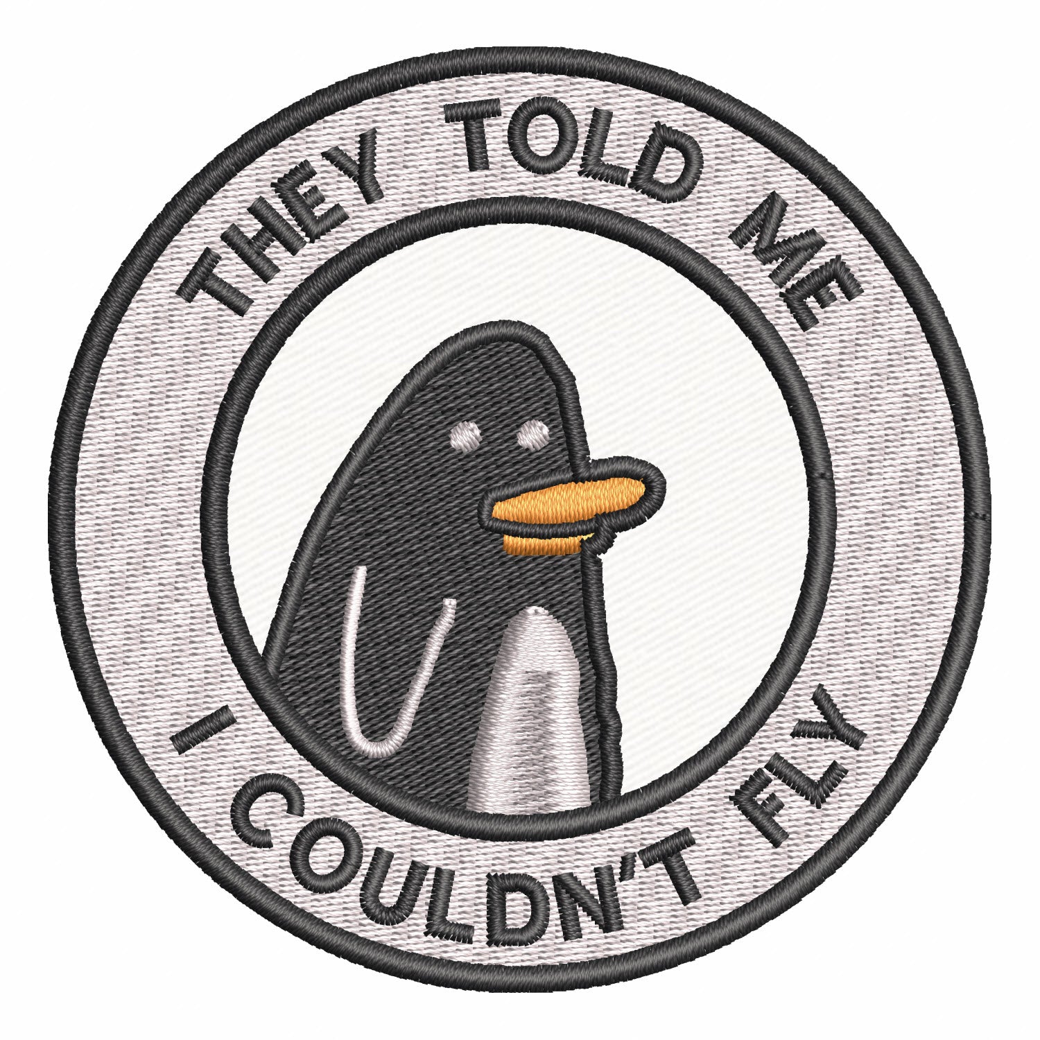 Penguin Patch