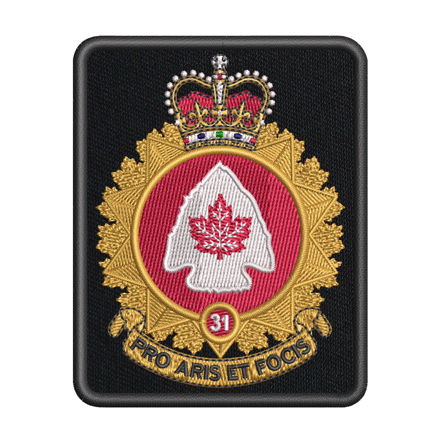 Military Crests: Brigade & ASG Group Badges