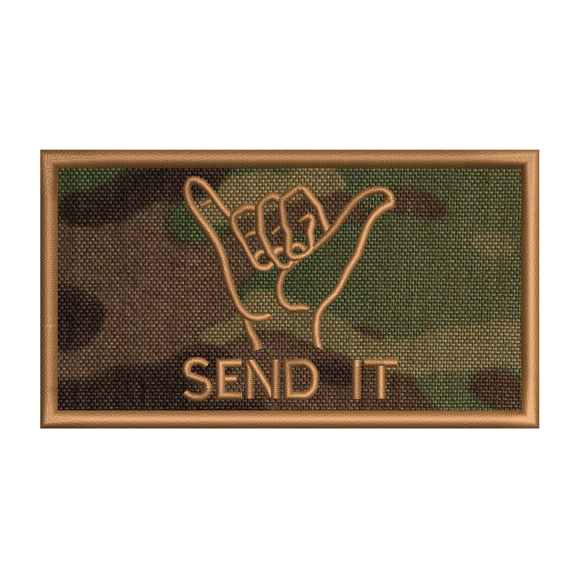 Send It Badge
