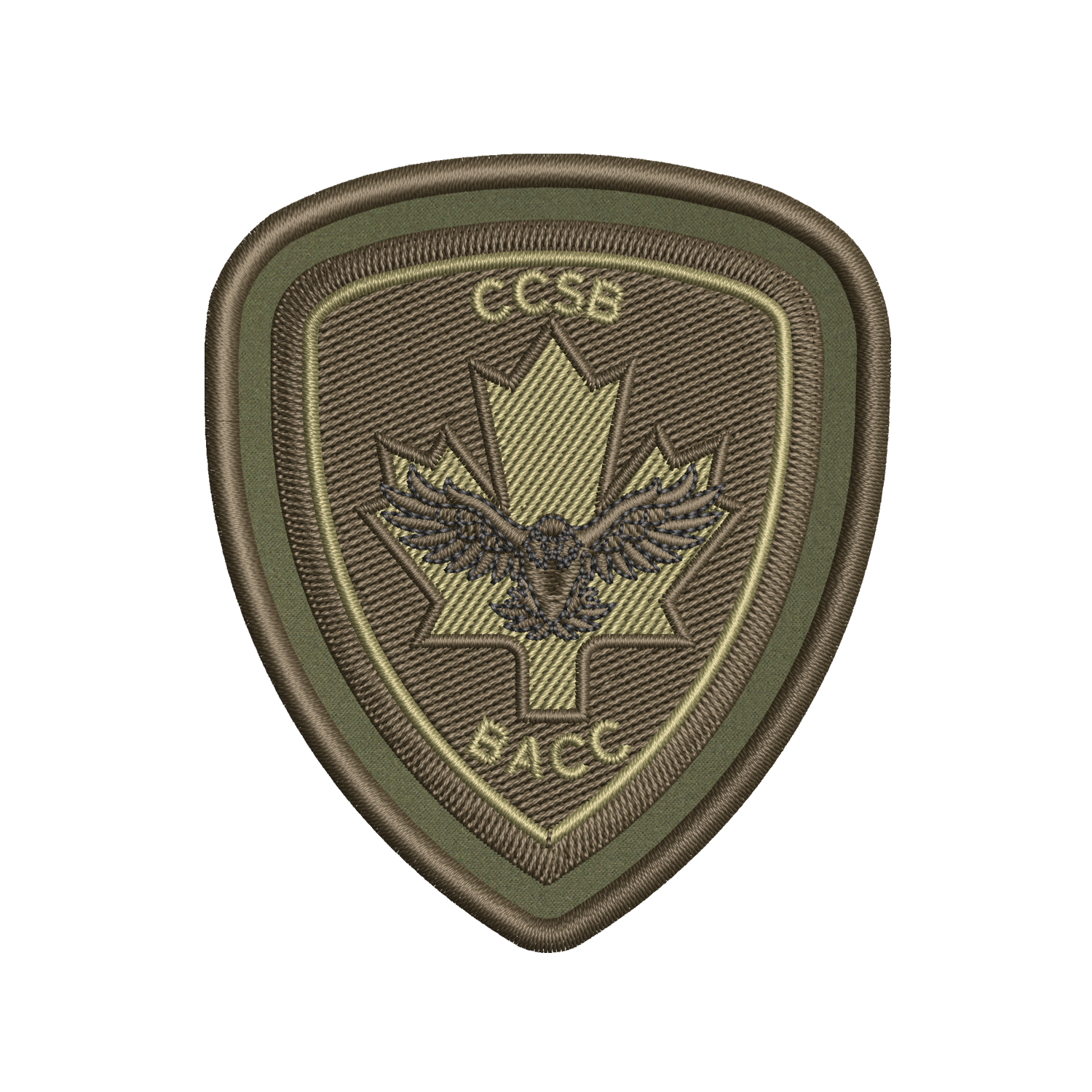 Military Crests: Brigade & ASG Group Badges