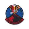 23D Bomb Squadron Badge