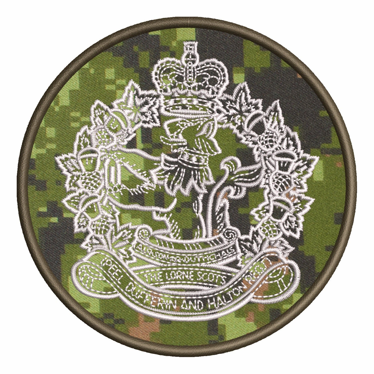 Field Cap Badges