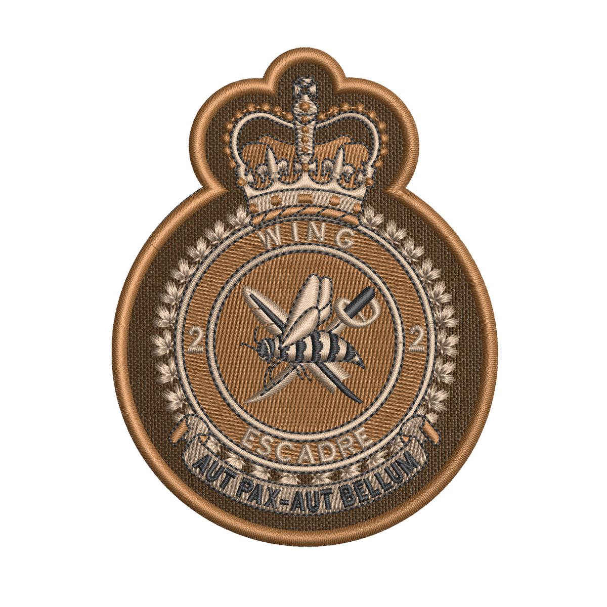 All RCAF Wing Badges
