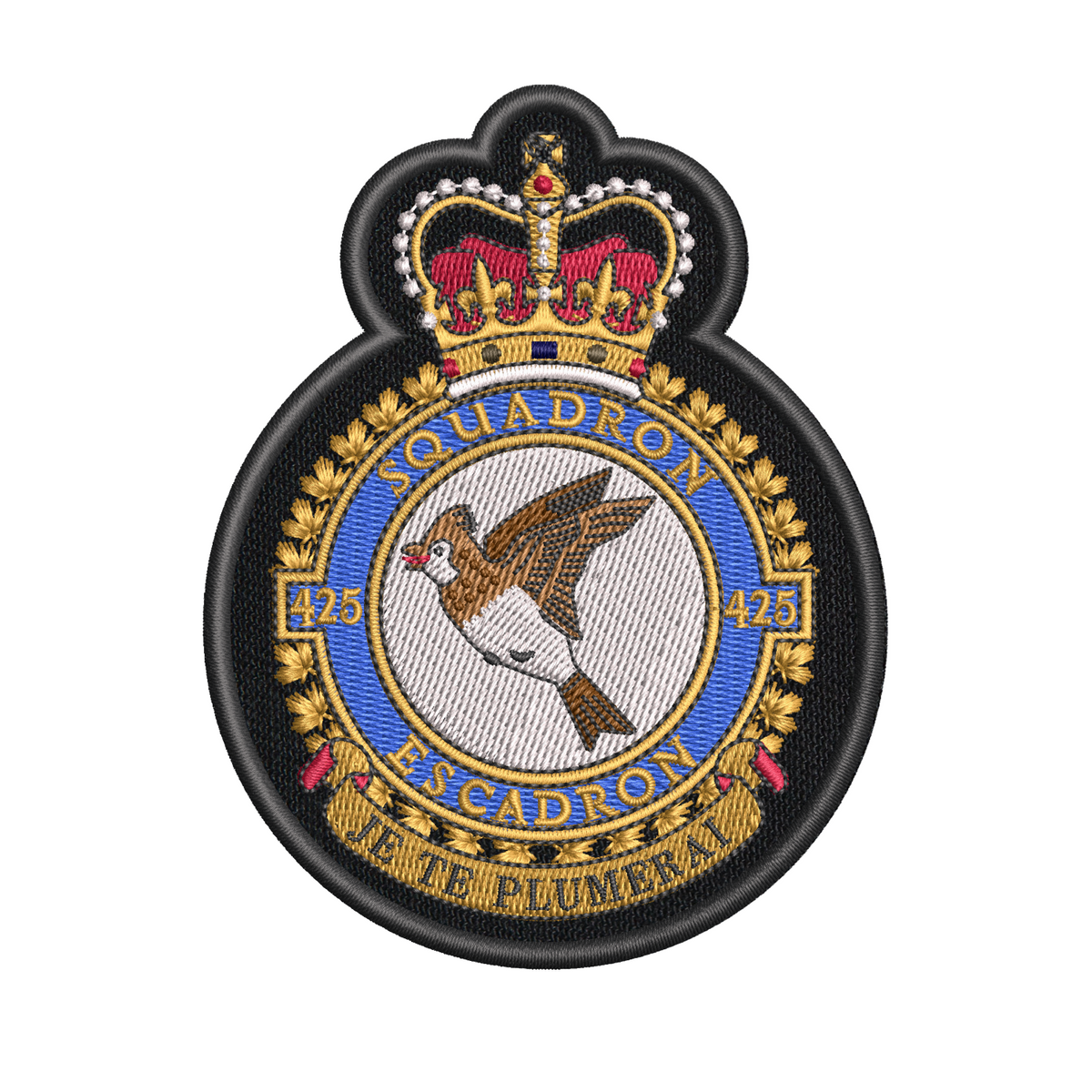 Flying Squadron Badges (active squadrons)