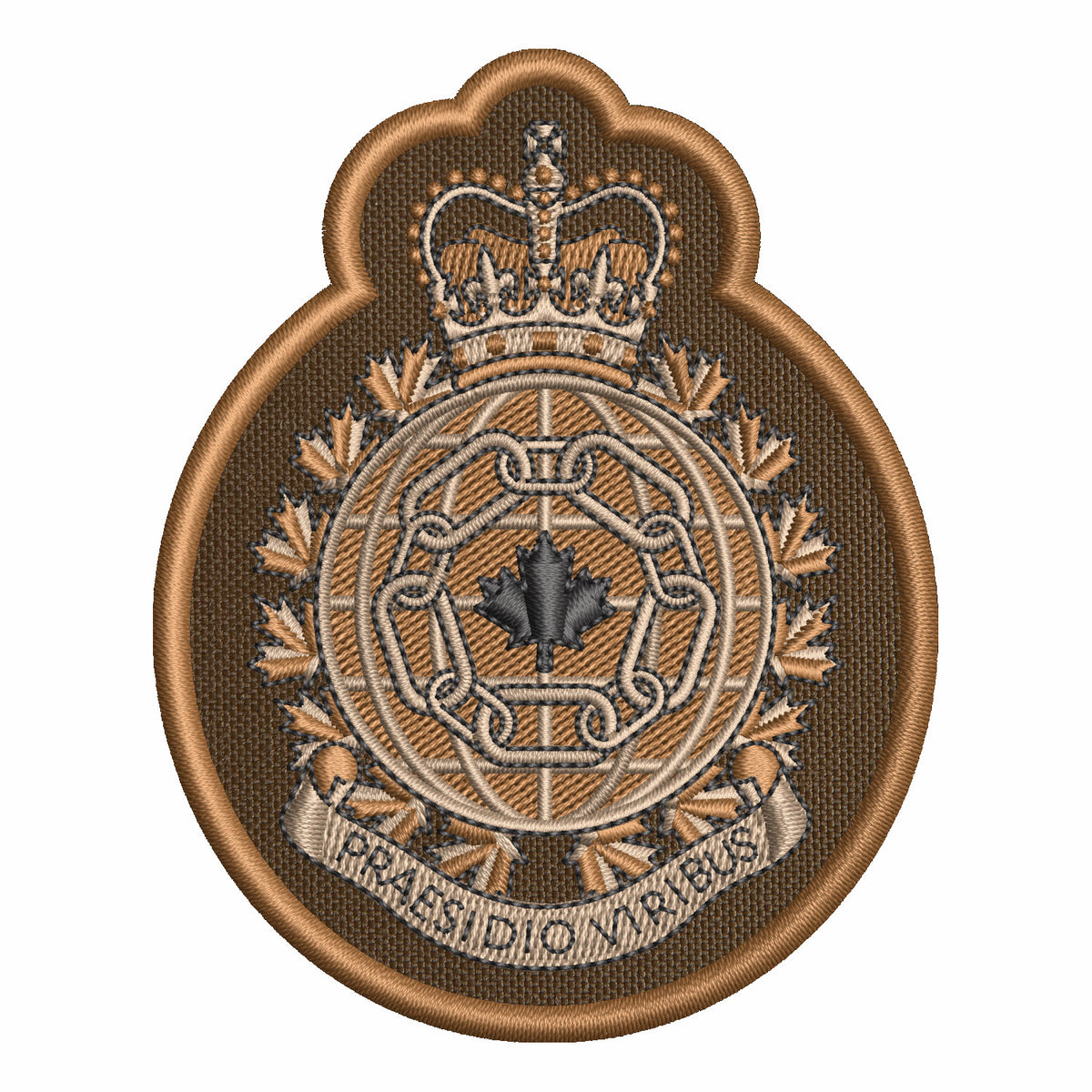 CFJOSG Crest