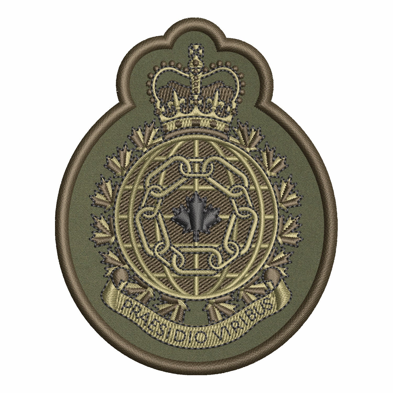 CFJOSG Crest