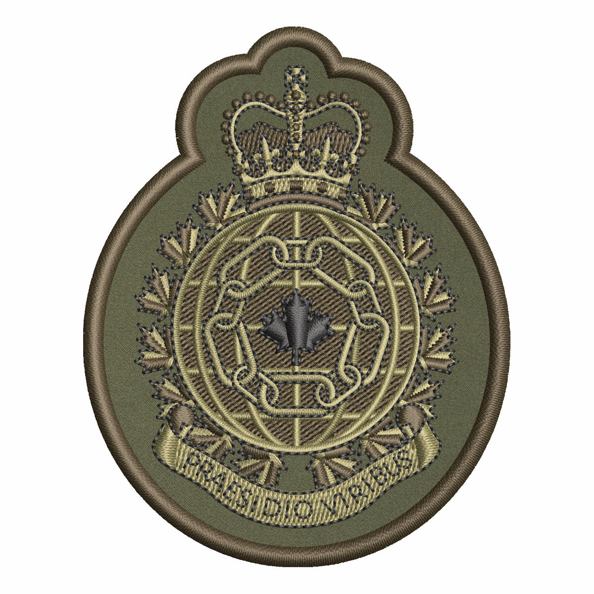 CFJOSG Crest