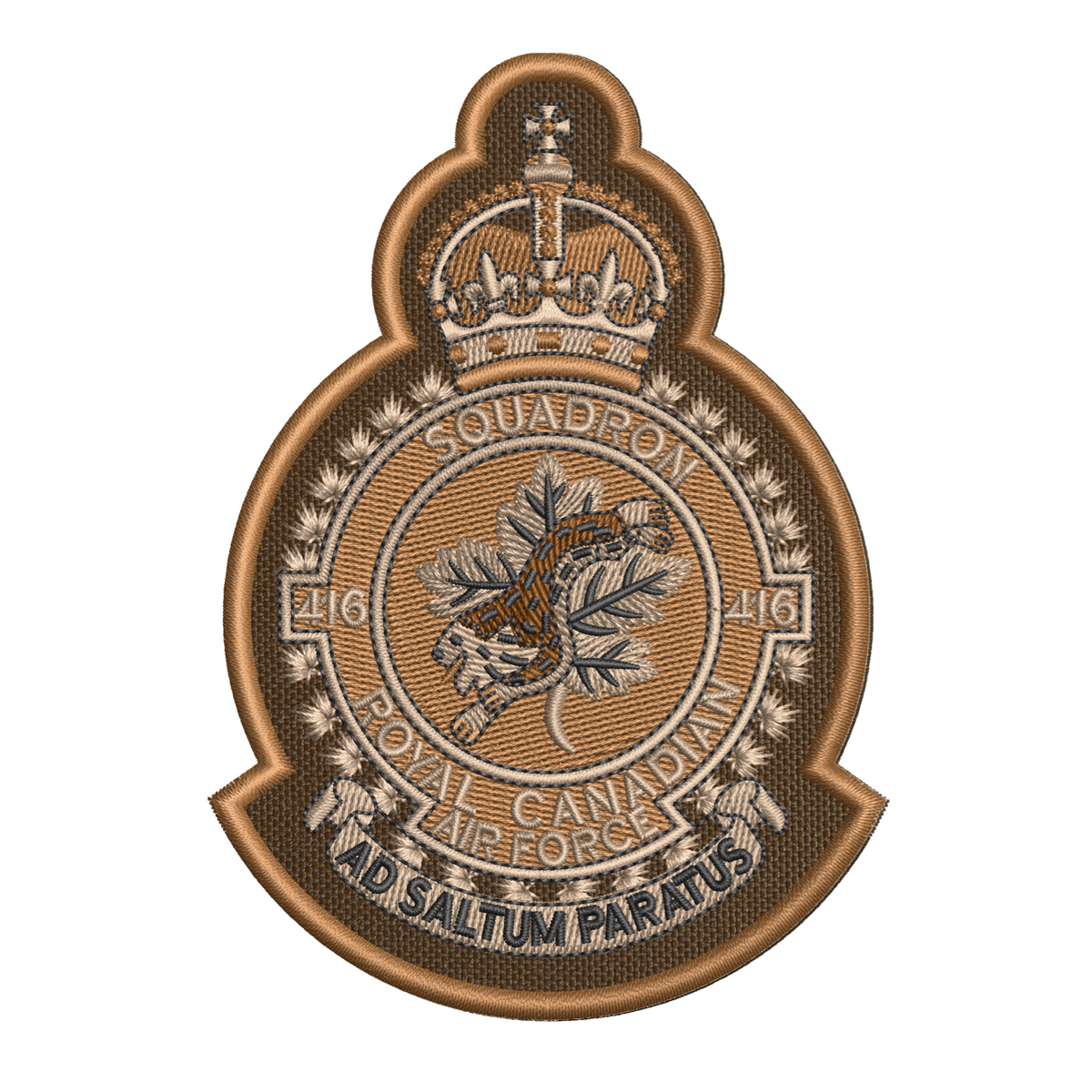 Historical RCAF Badges