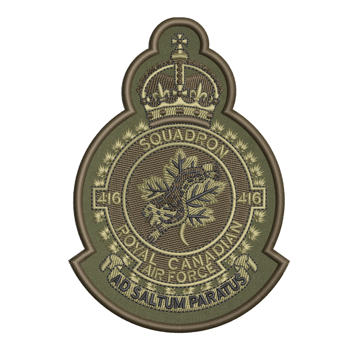 Historical RCAF Badges