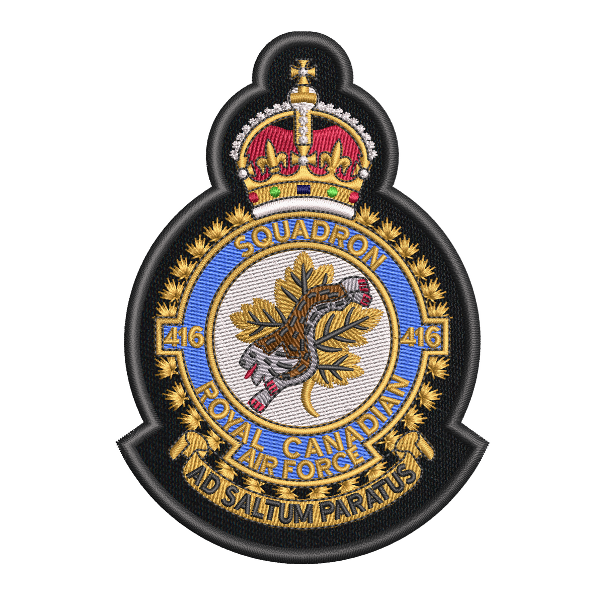 Historical RCAF Badges