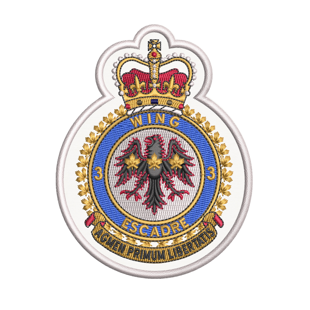 All RCAF Wing Badges