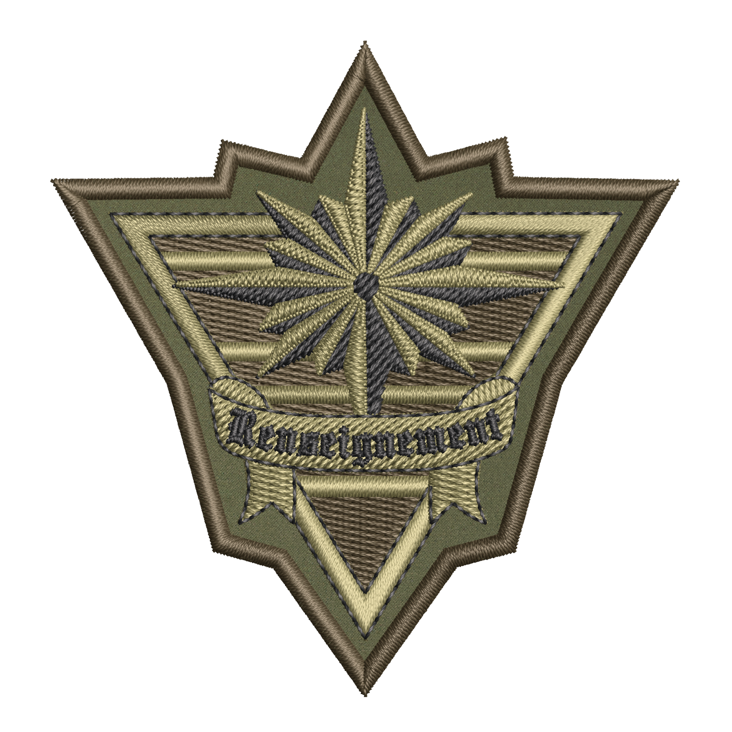 Renseignement Badge