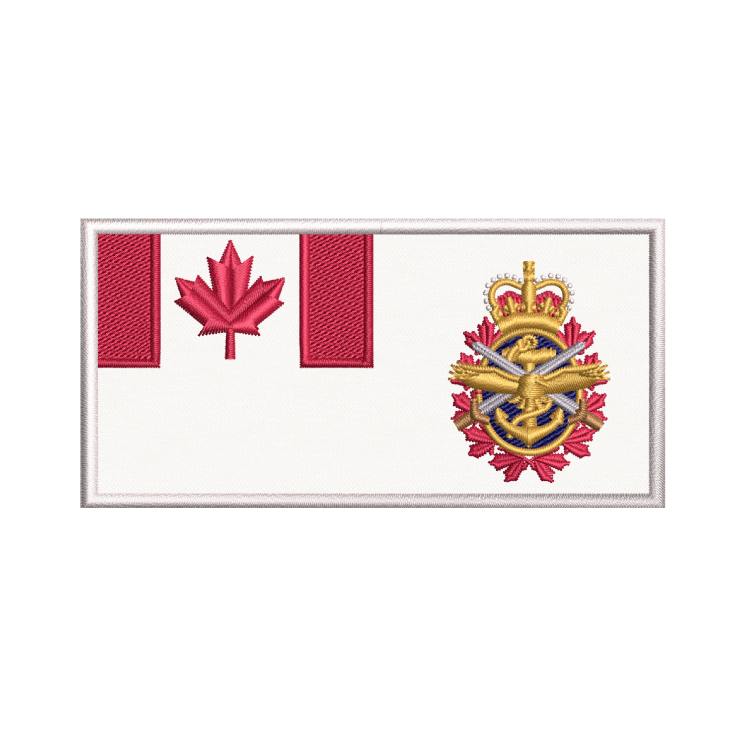 Military Ensign Patches