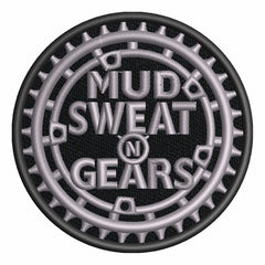 mud sweat gears Mud, n' Patch – CPGear Tactical Zeitungstasche Fahrraddoppeltasche – Zustellertasche fhfgear-under-50 Größe:54cm Matt You go ladies!