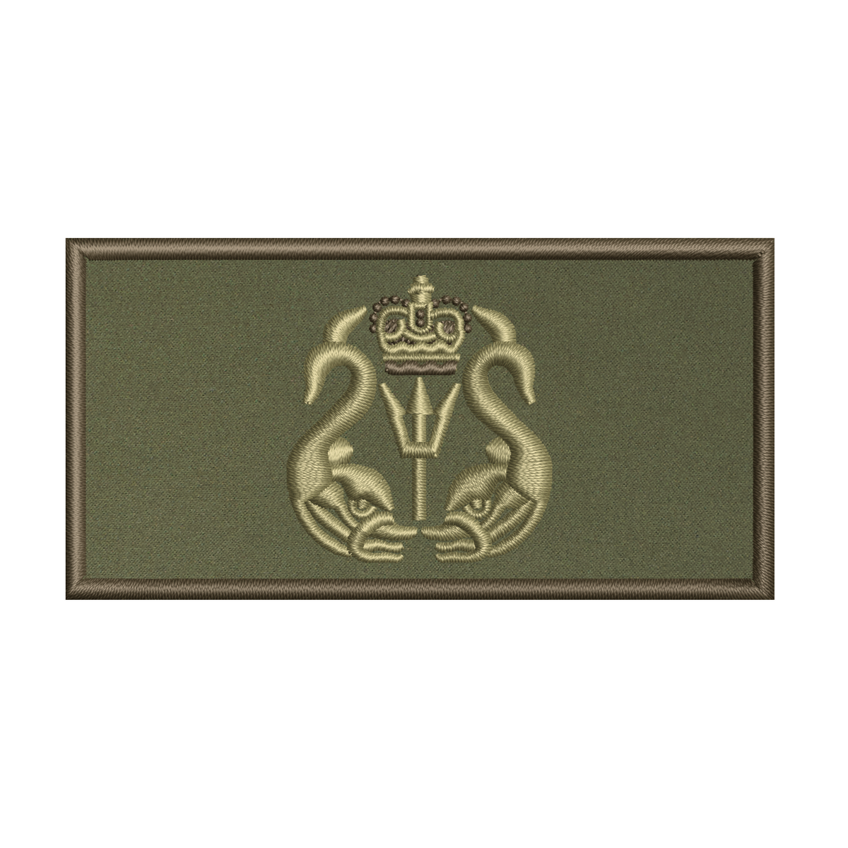 Ships and Shallow Water Diver Badge