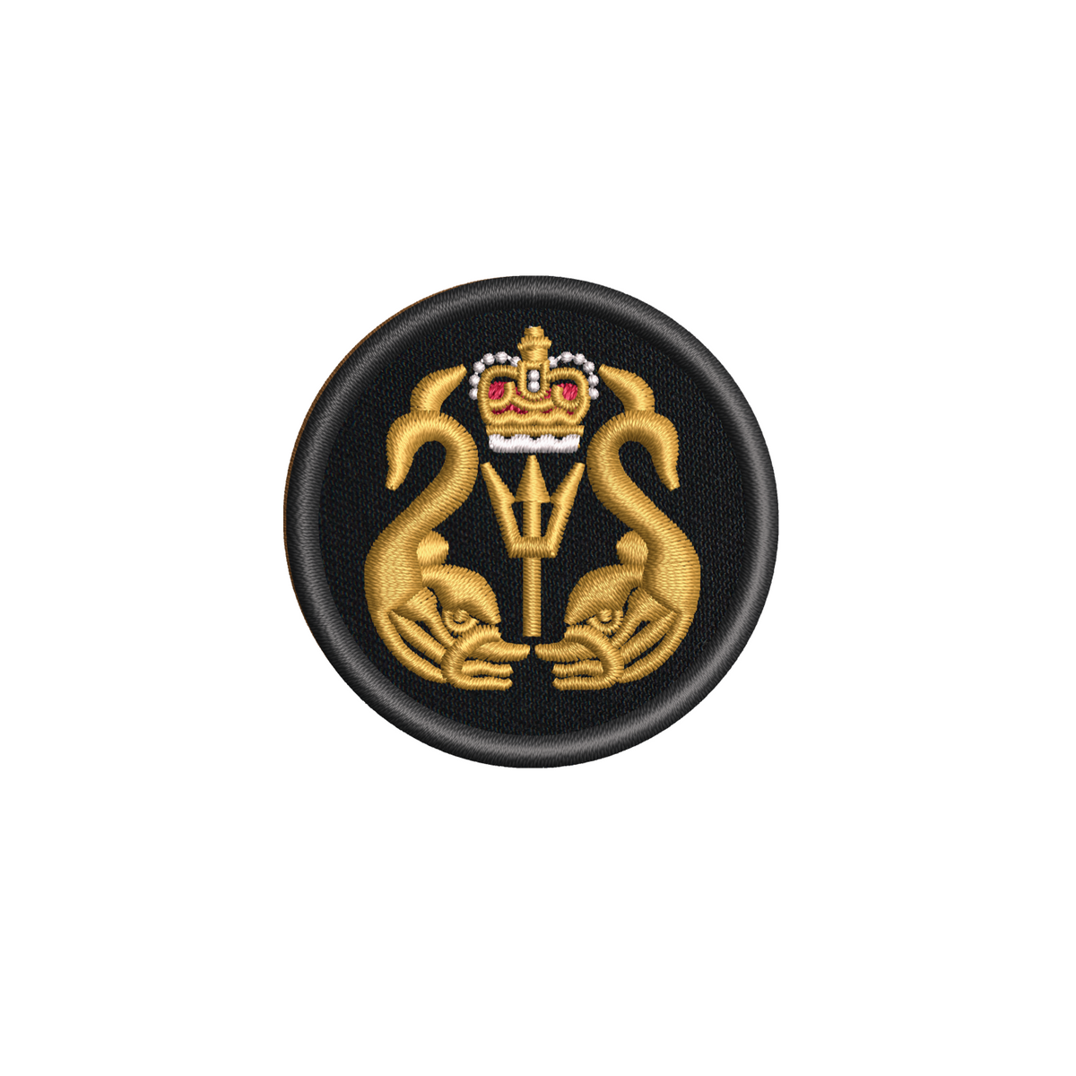 Ships and Shallow Water Diver Badge