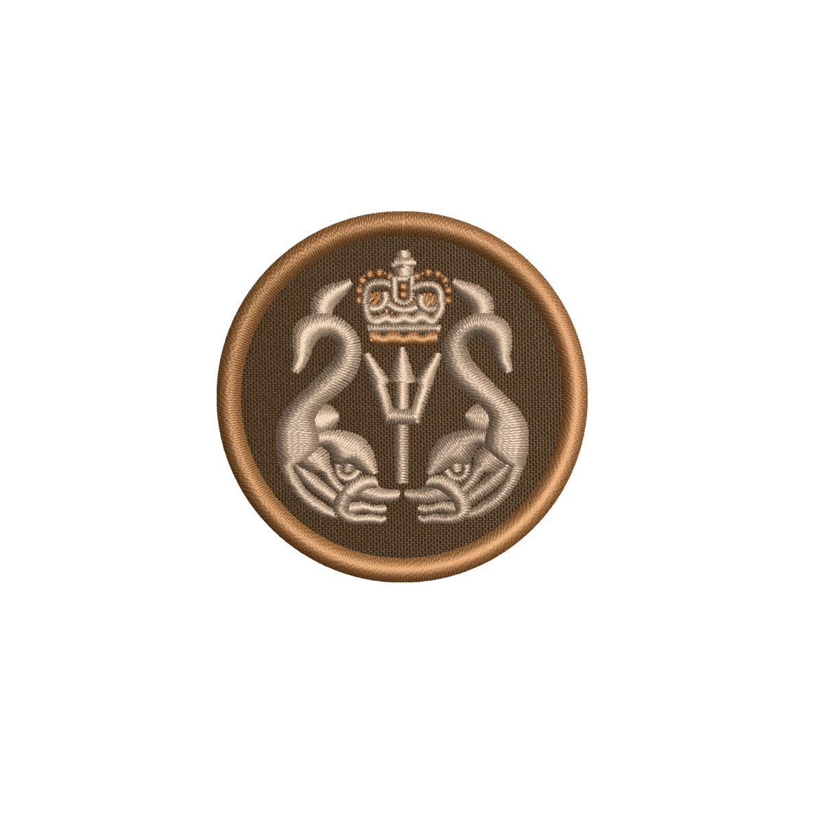 Ships and Shallow Water Diver Badge