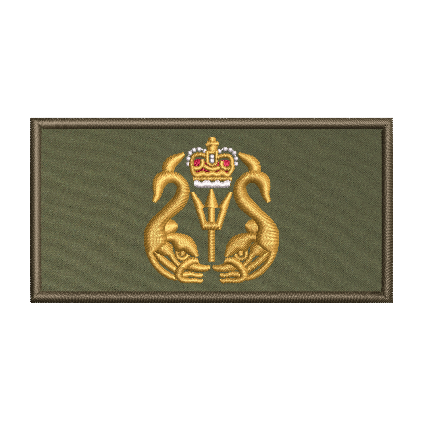 Ships and Shallow Water Diver Badge