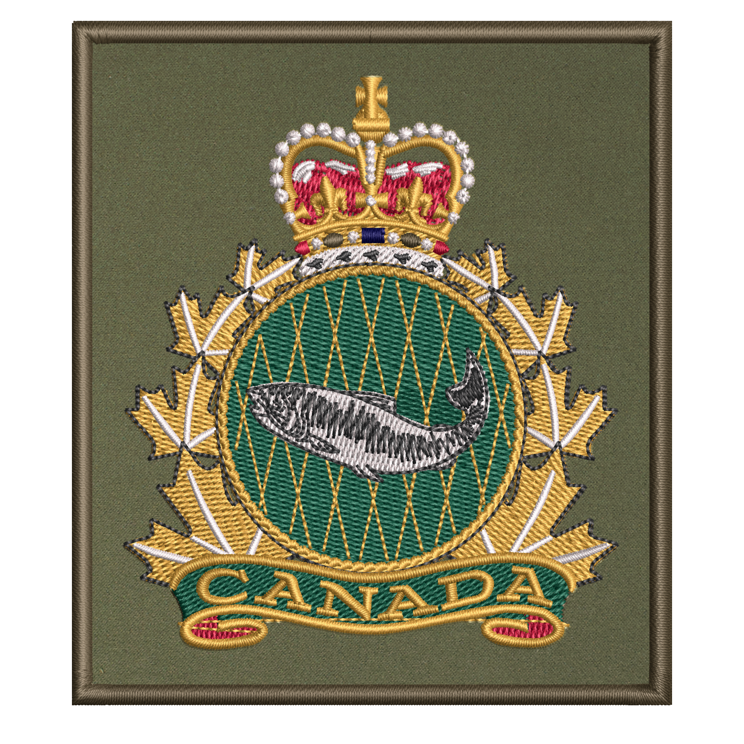 Fisheries And Oceans Canada