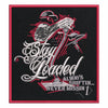 Stay Loaded Badge