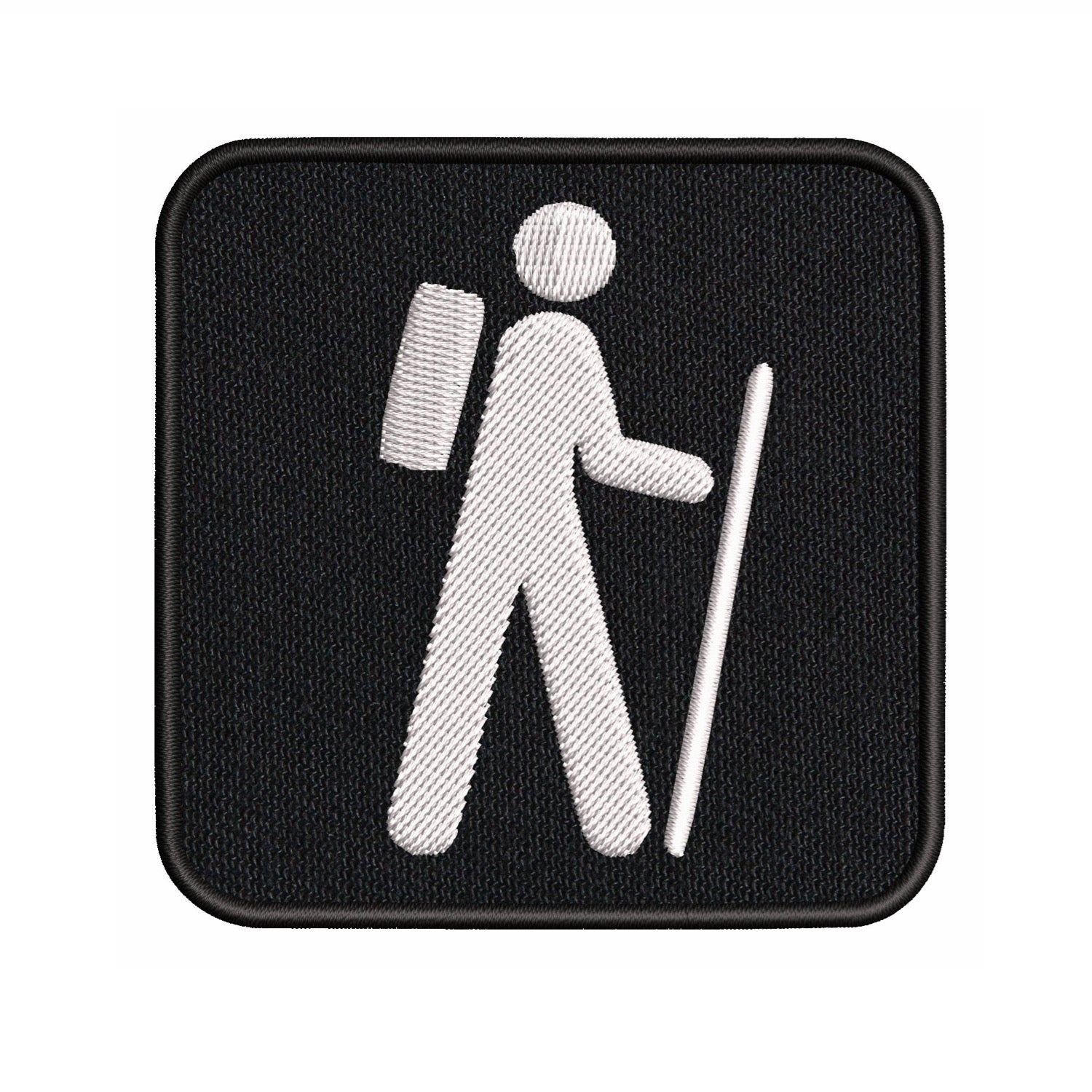 Hiking Patch