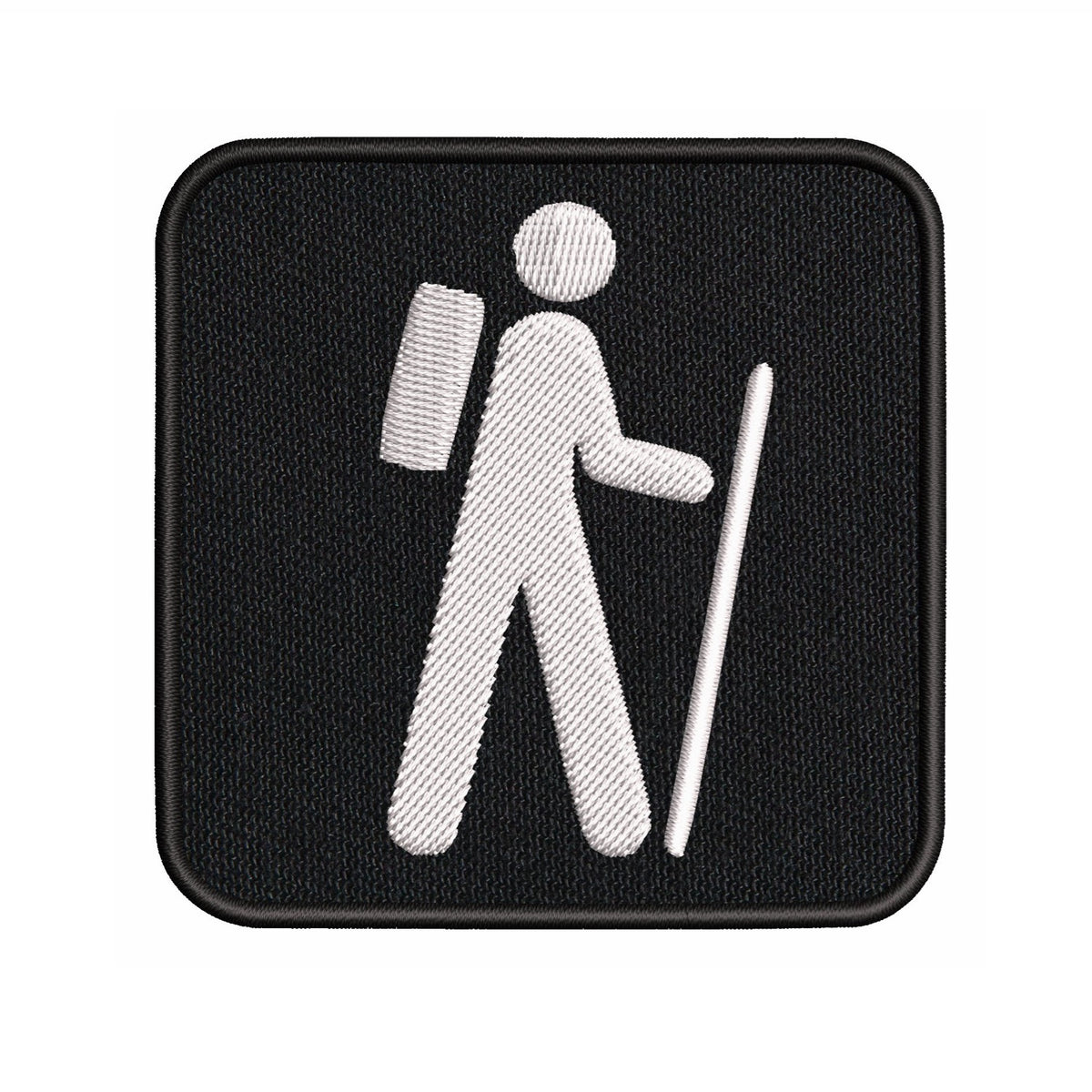 Hiking Patch