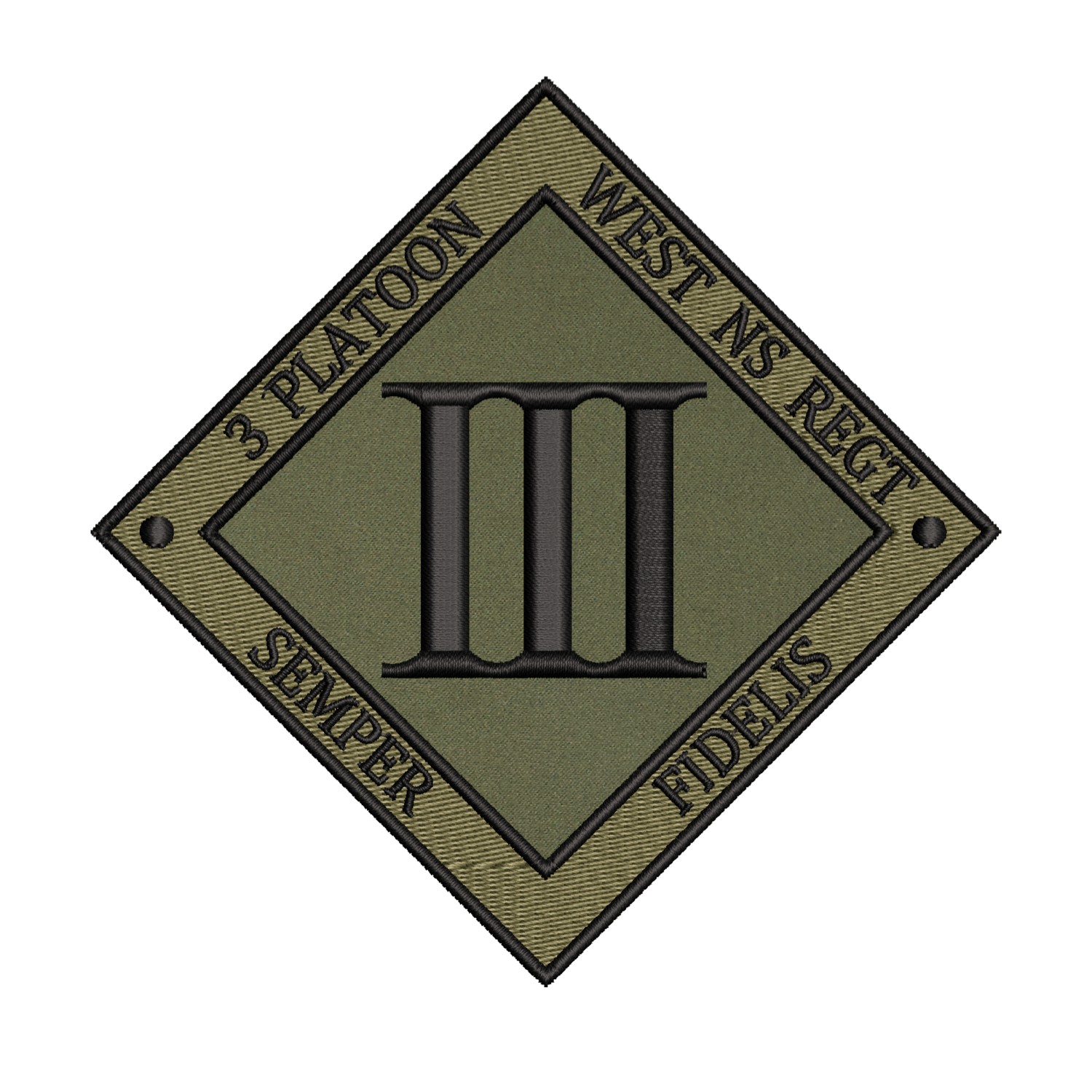 Military Crests: Infantry Corps Badges