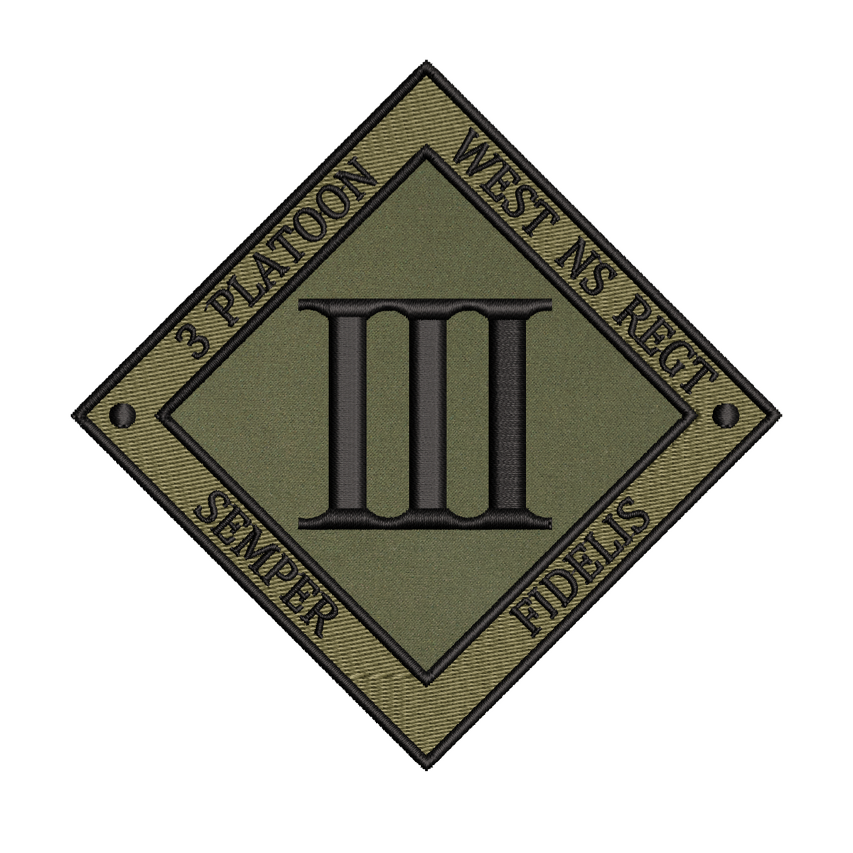 Military Crests: Infantry Corps Badges