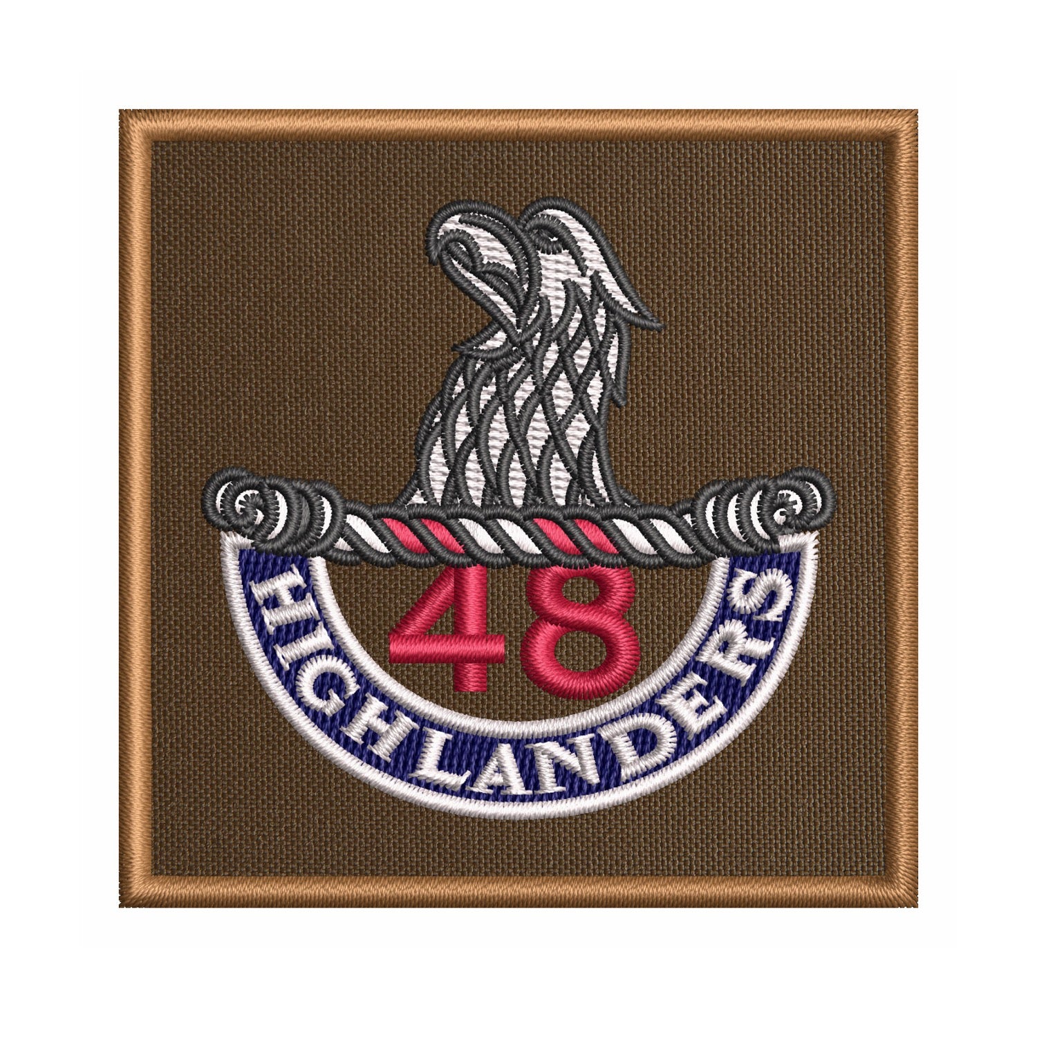 Military Crests: Infantry Corps Badges