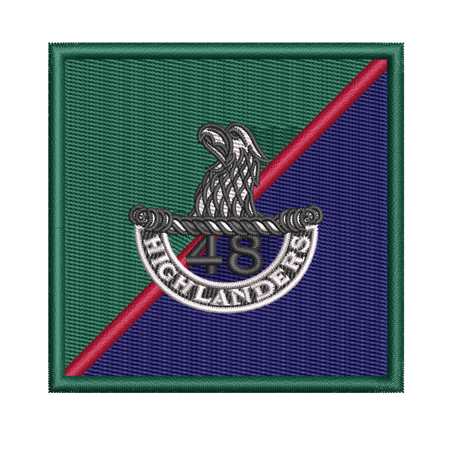 Military Crests: Infantry Corps Badges