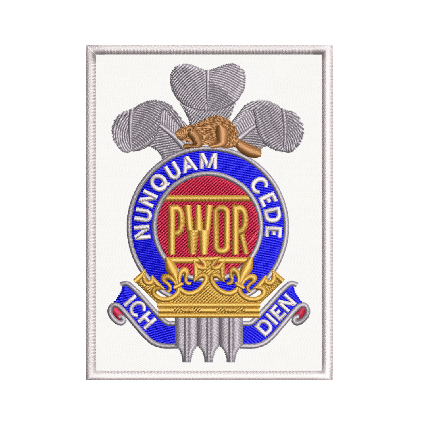 Military Crests: Infantry Corps Badges
