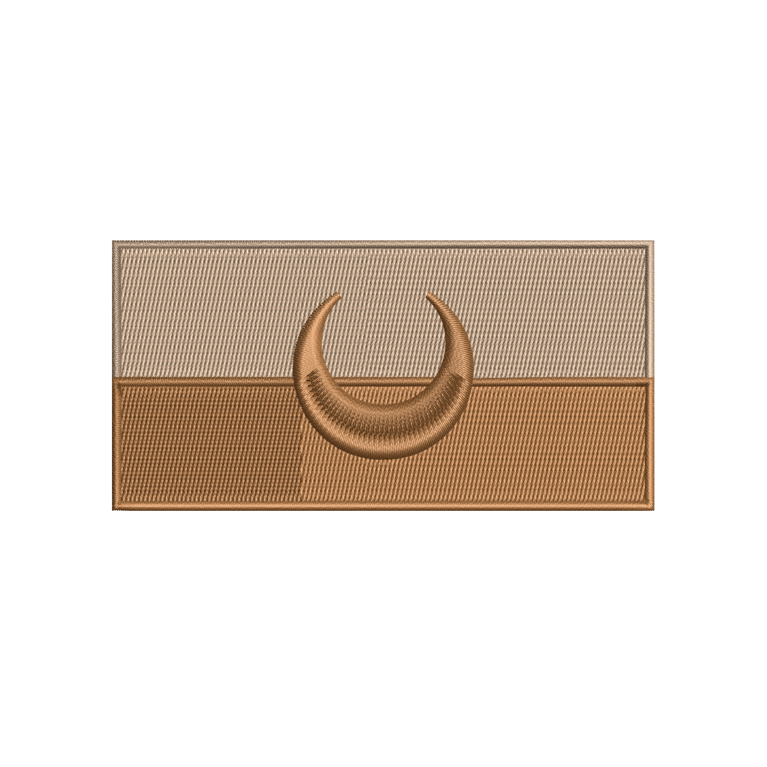 Military Flag Patches: Armour Branch