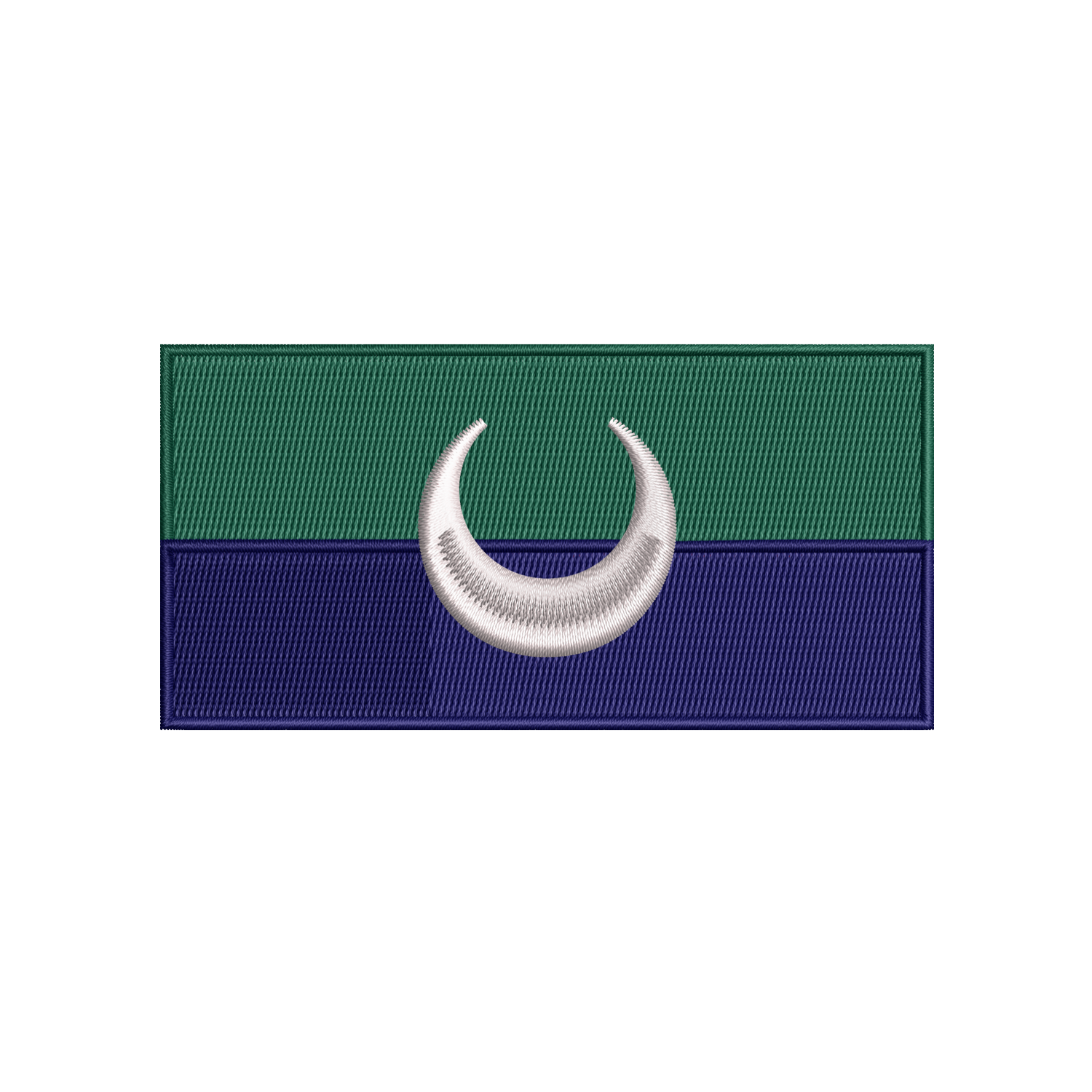 Military Flag Patches: Armour Branch