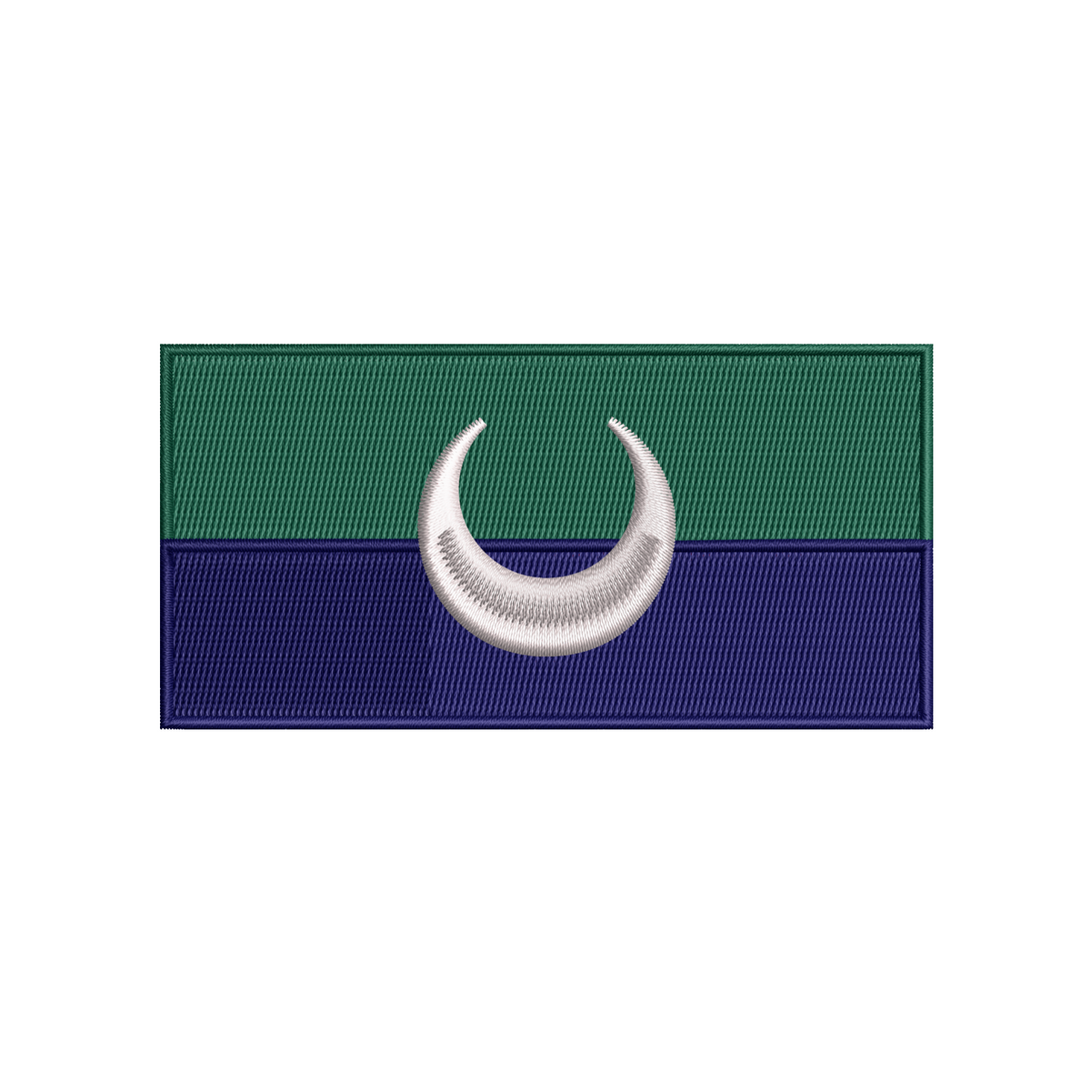 Military Flag Patches: Armour Branch