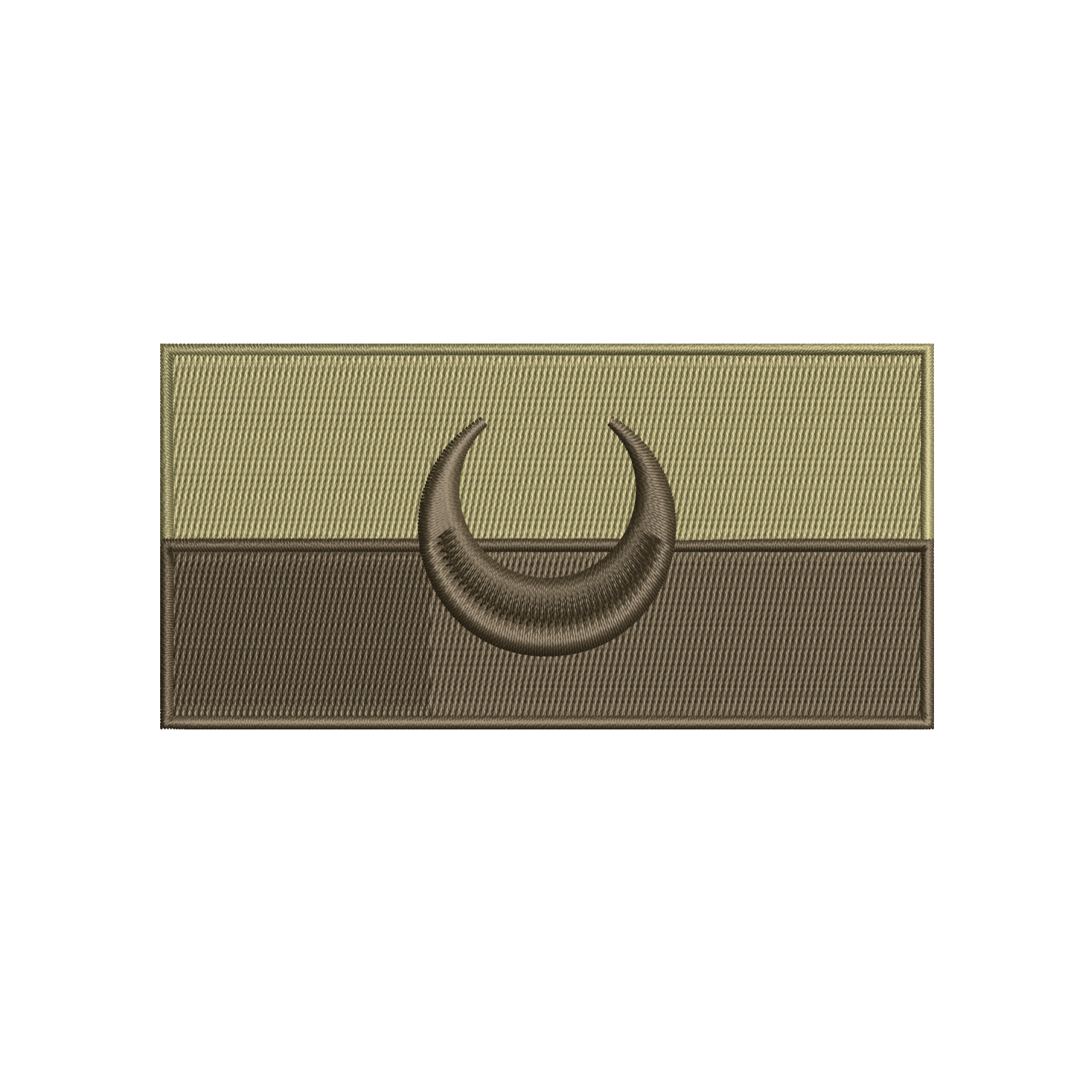 Military Flag Patches: Armour Branch