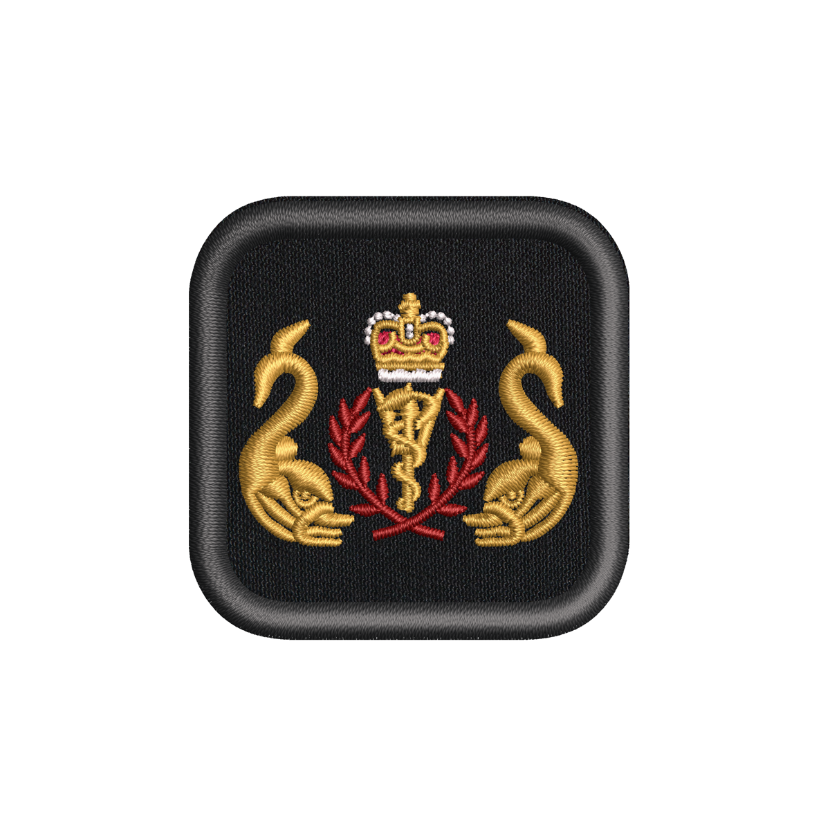 Dive Medical Officer Badge