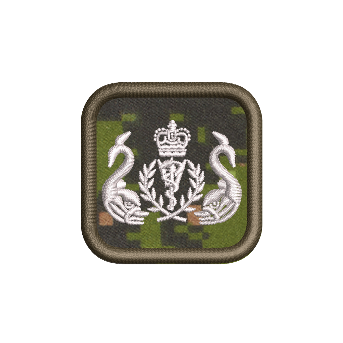 Dive Medical Officer Badge