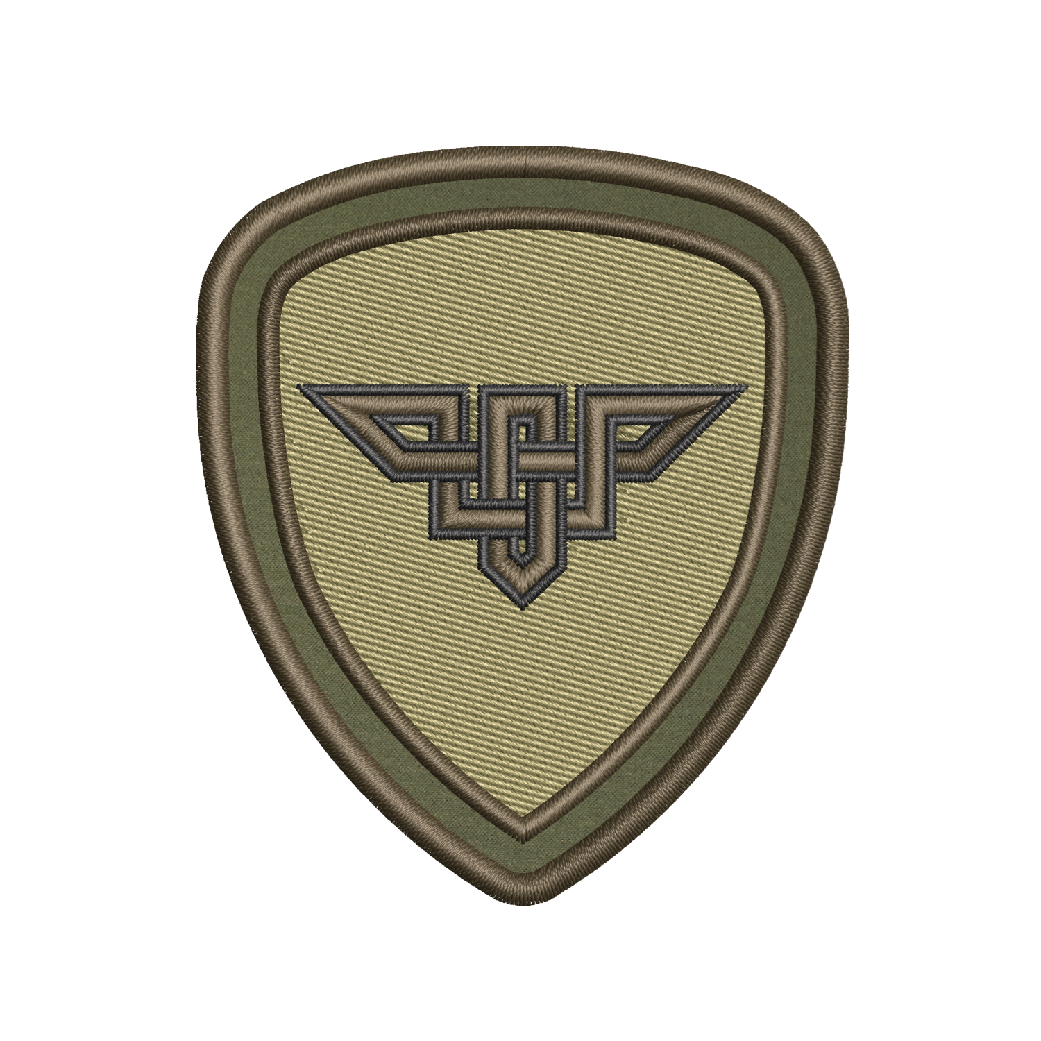 Canadian Manoeuvre Training Centre (CMTC) Badge