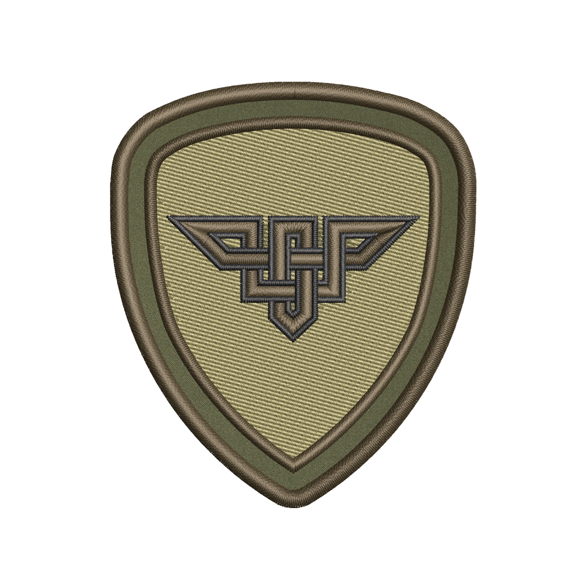 Canadian Manoeuvre Training Centre (CMTC) Badge
