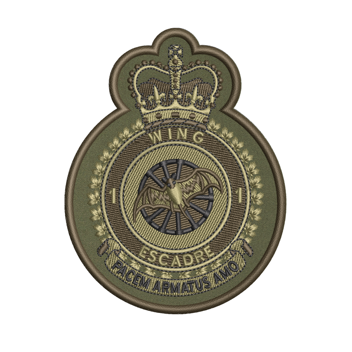 All RCAF Wing Badges