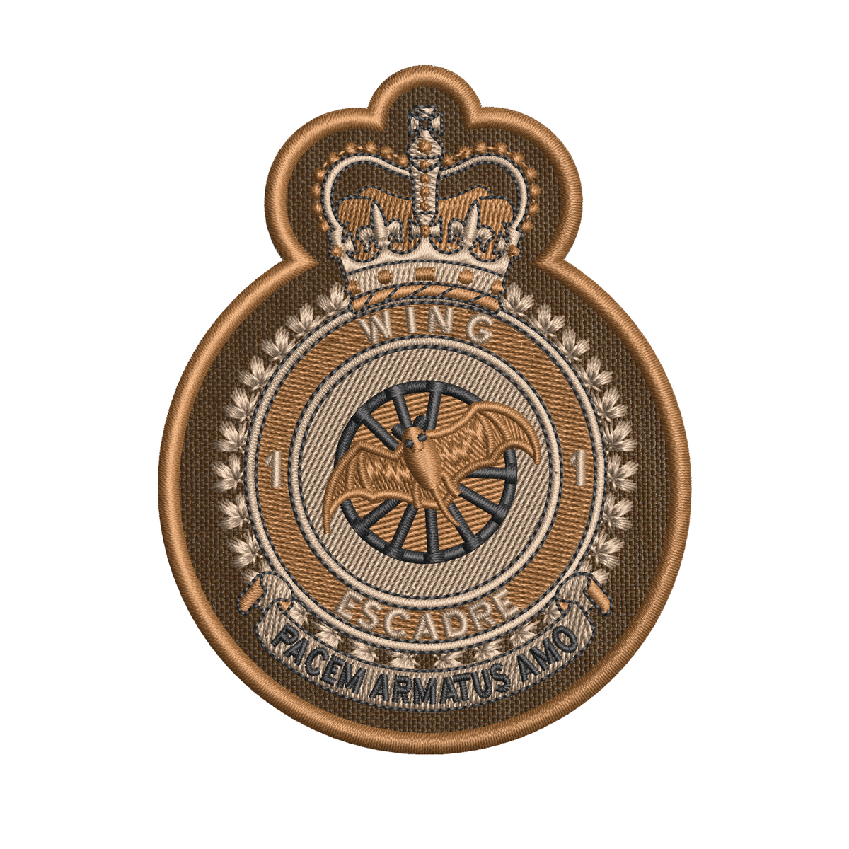 All RCAF Wing Badges