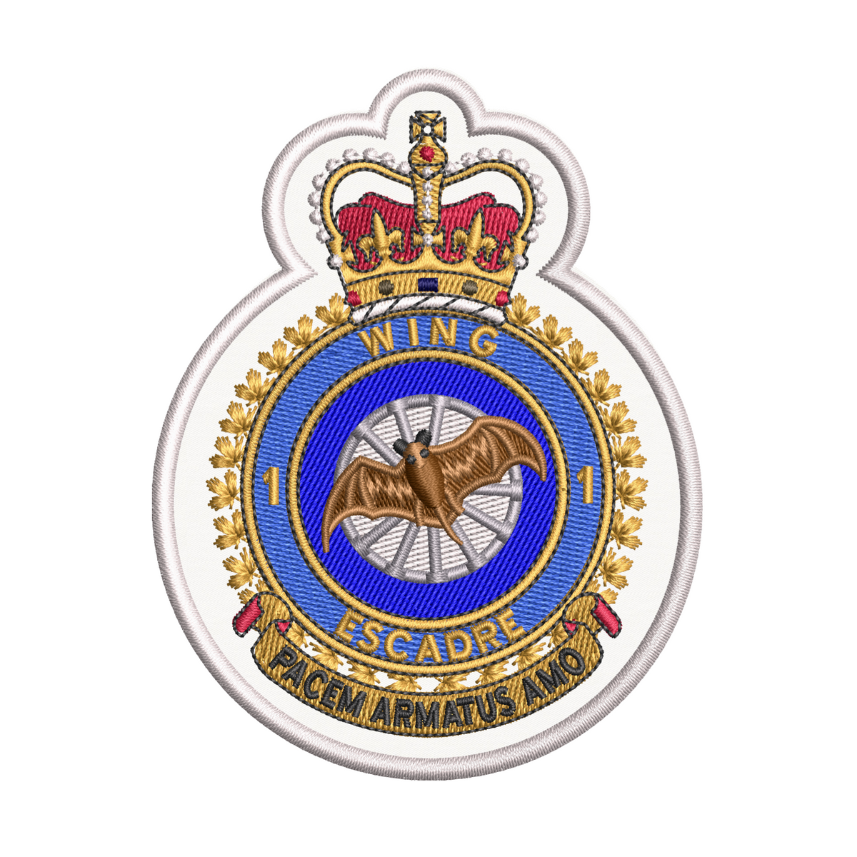 All RCAF Wing Badges