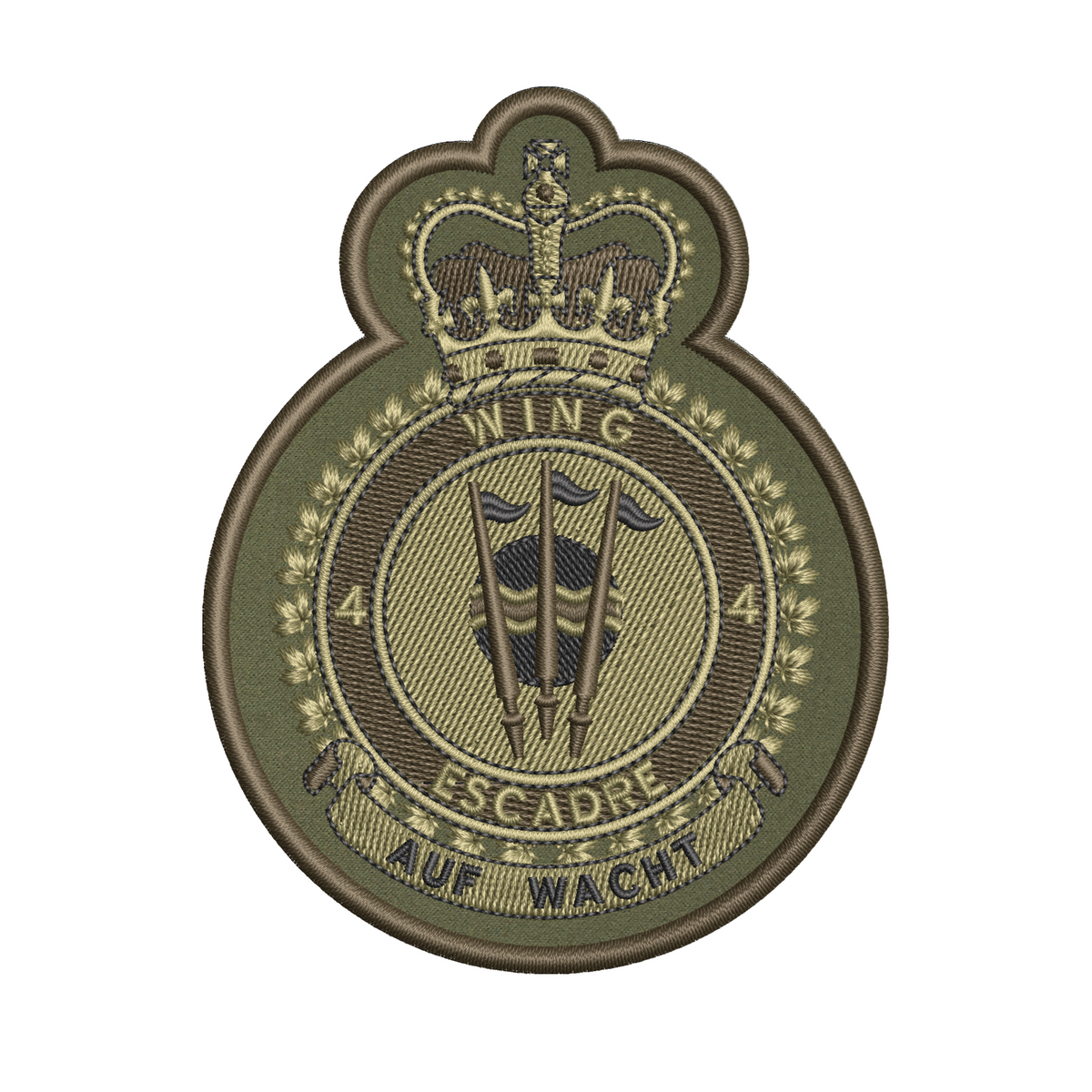 All RCAF Wing Badges