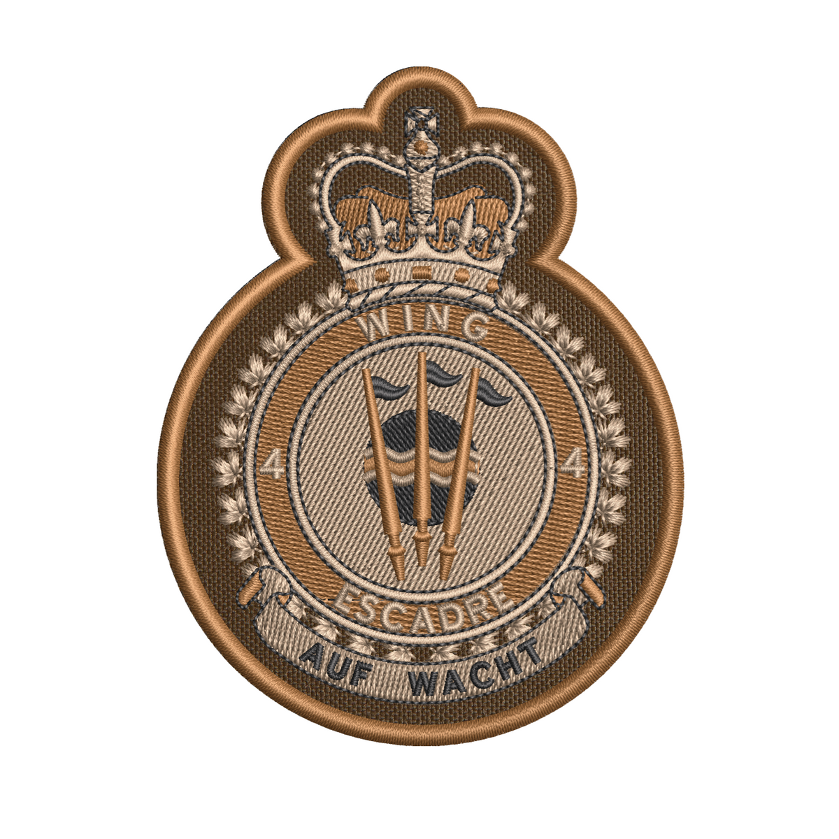 All RCAF Wing Badges